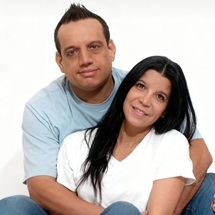 LOCUTORES PASTOR SIDNEI E PASTORA SILVANA GONÇALVES